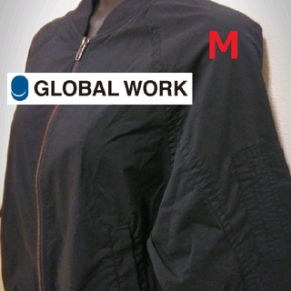 グローバルワーク(GLOBAL WORK)の【 美品】Global Work グローバルワーク  ブルゾン   M(ブルゾン)