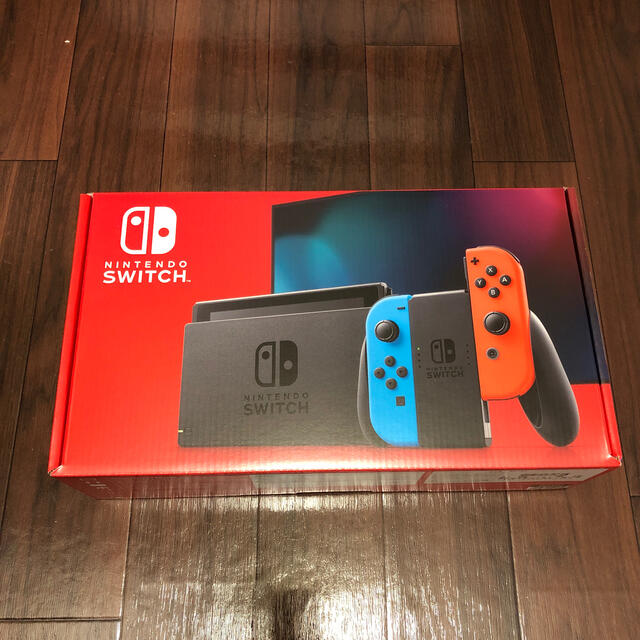 ニンテンドースイッチ