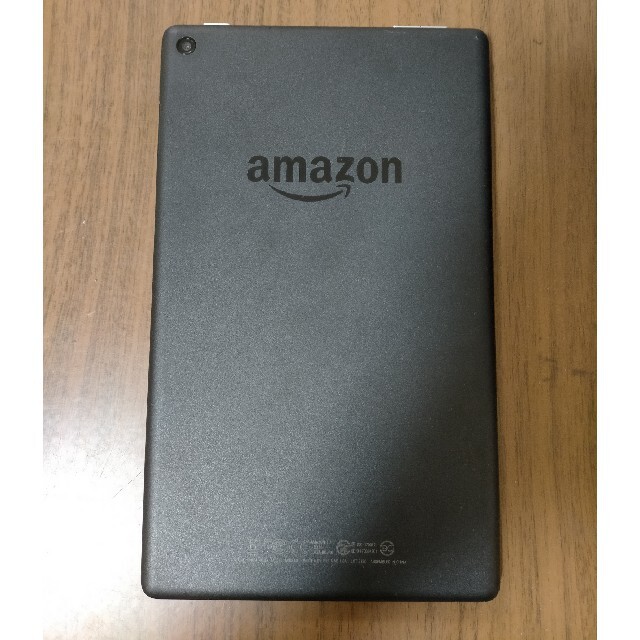 amazon タブレット FIREHD8 送料無料 32GB スマホ/家電/カメラのPC/タブレット(タブレット)の商品写真