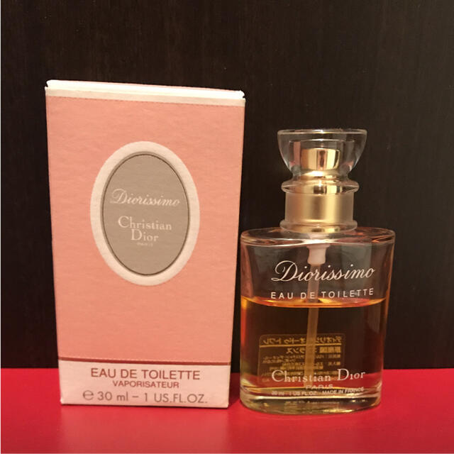 Christian Dior(クリスチャンディオール)の香水 ディオール ディオリシモ オードゥトワレ Dior コスメ/美容の香水(香水(女性用))の商品写真