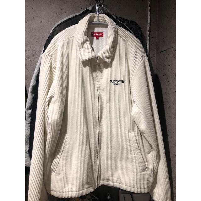 【大幅値下げ】　Supreme Corduroy  Jacket