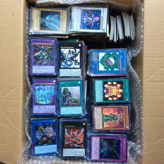 【限定特価】 遊戯王 スーパーレア以上 約3500枚セット 遊戯王OCG デュエルモンスターズ