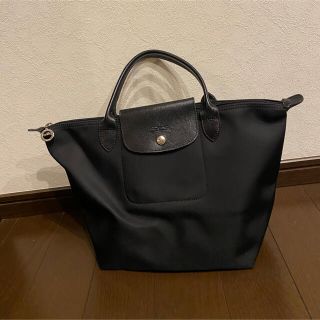 ロンシャン(LONGCHAMP)のnuts様専用　ロンシャン トートバッグ　ハンドバック(ハンドバッグ)