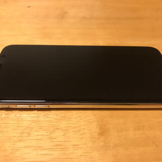 アップル(Apple)のiPhone Xs Max Silver 256 GB SIMフリー(スマートフォン本体)
