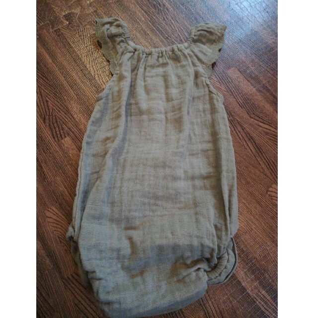 Jamie Kay ノースリーブロンパース 2YR キッズ/ベビー/マタニティのベビー服(~85cm)(ロンパース)の商品写真