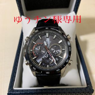 カシオ(CASIO)のカシオ CASIO EDIFICE EQW-T650BL-1AJF (腕時計(アナログ))