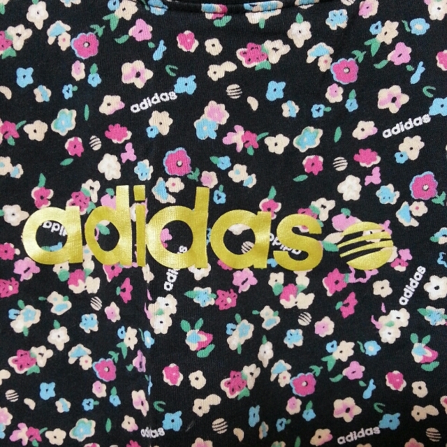 adidas(アディダス)のadidas☆トレーニングウエア レディースのトップス(Tシャツ(半袖/袖なし))の商品写真