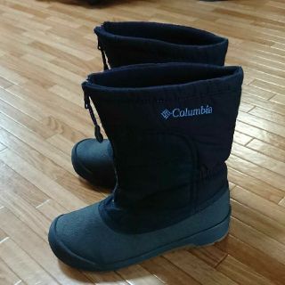 本日限定美品Columbiaレディーススノーブーツ