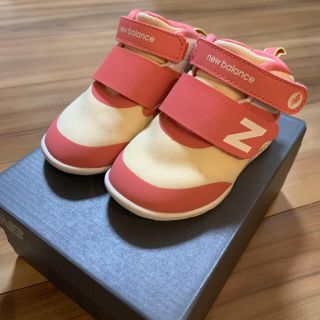 ニューバランス(New Balance)のニューバランス　キッズスニーカー　13.5センチ(スニーカー)