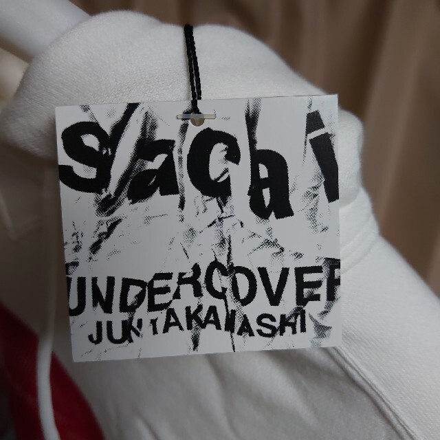 UNDERCOVER(アンダーカバー)の[新品未使用] UNDERCOVER × SACAI パーカー 4 AMAZON メンズのトップス(パーカー)の商品写真