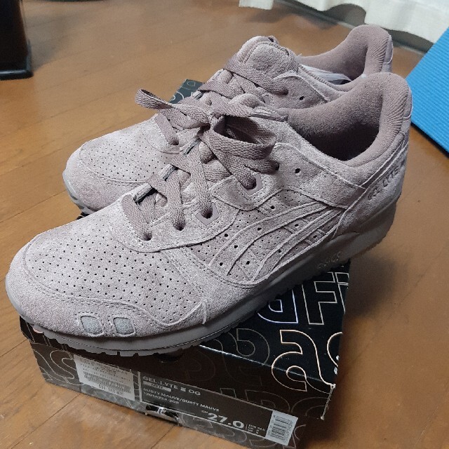 ゲルライト　GEL―LYTEⅢ　OG　27cm　KITHコラボ