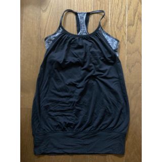 ルルレモン(lululemon)のゆゆ様専用　ルルレモン&LAVAキャミソール(ヨガ)