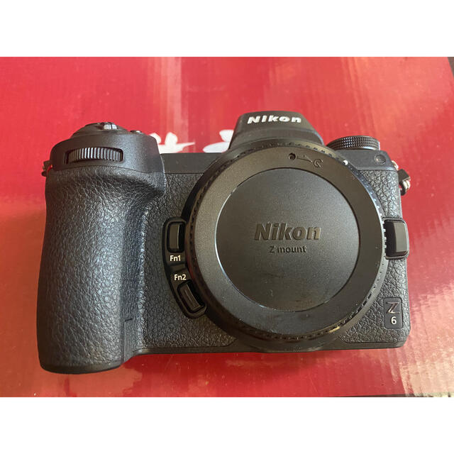 Nikon(ニコン)のNikon Z6 24-70 + FTZマウントアダプターキット＋α スマホ/家電/カメラのカメラ(ミラーレス一眼)の商品写真