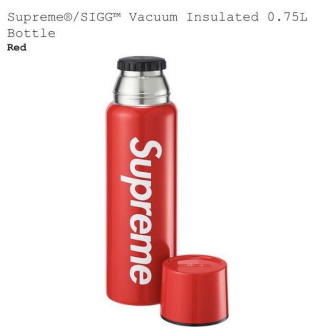 supreme 20AW 水筒