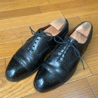 クロケットアンドジョーンズ(Crockett&Jones)のマスターロイド　バークレー(ドレス/ビジネス)