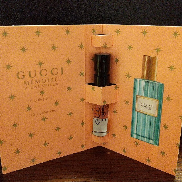 Gucci(グッチ)のGUCCI メモワール デュヌ オドゥール オードパルファム コスメ/美容の香水(香水(女性用))の商品写真