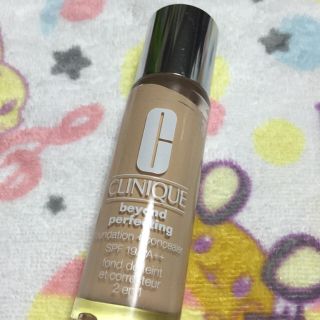 クリニーク(CLINIQUE)のクリニーク♡ファンデーション×2(ファンデーション)