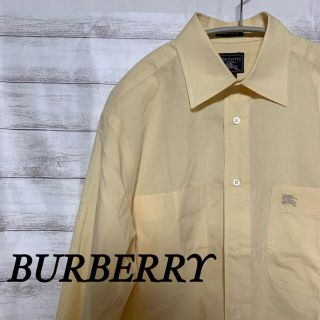 バーバリー(BURBERRY)の2点セットアクネBURBERRYS  バーバリー　メンズ　シャツ　ロゴ刺繍　(シャツ)