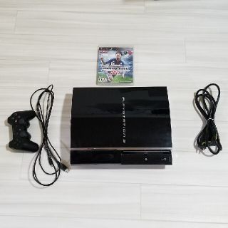 ソニー(SONY)のps3 playstation3 初期型　60GB (家庭用ゲーム機本体)