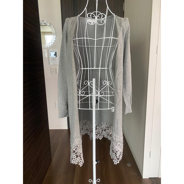 最新コレックション PROPORTION カーディガン - DRESSING BODY