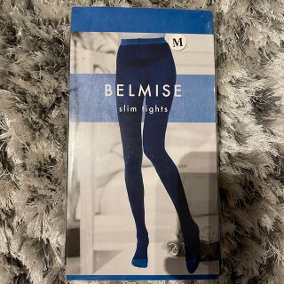 BELMIS ベルミス 着圧タイツ Mサイズ(タイツ/ストッキング)