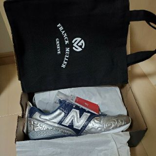 ニューバランス(New Balance)のニューバランス×フランクミュラー　CM996　26.5cm(スニーカー)