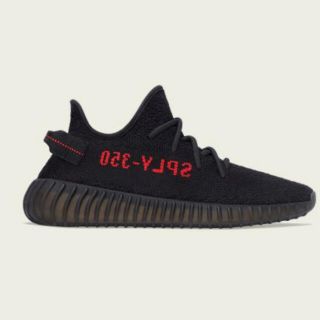 アディダス(adidas)のADIDAS YEEZY BOOST 350 V2 "CORE BLACK(スニーカー)