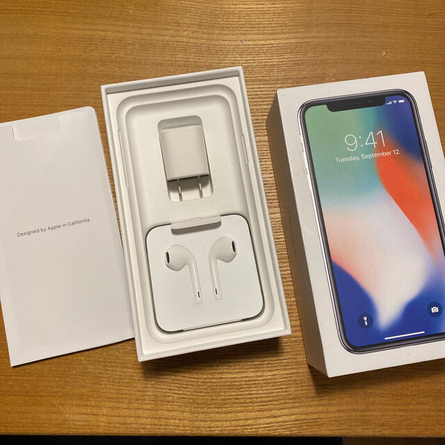 iPhone X 64G iPhone X 64G