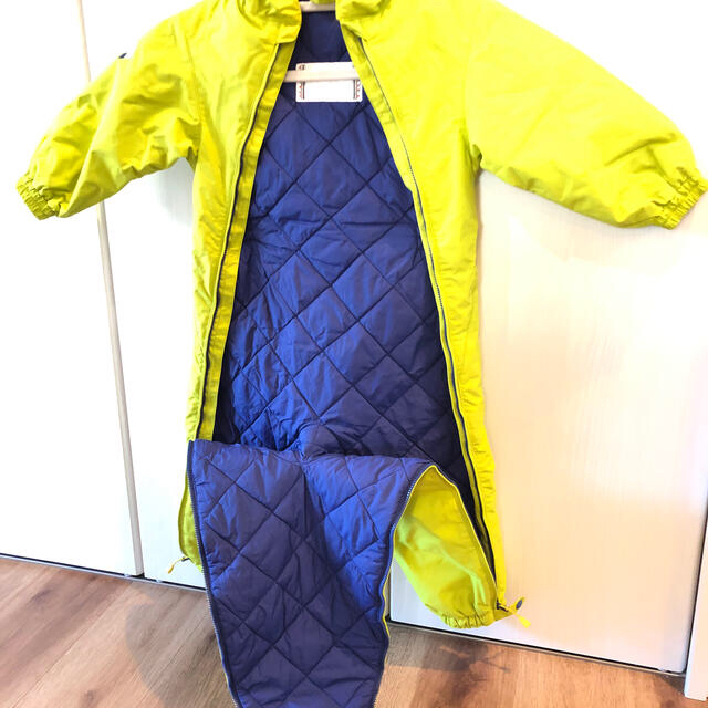 mont bell - mont-bell スノーウェア 90 ベビー モンベルの通販 mont bell - mont-bell スノーウェア 90 ベビー モンベルの通販