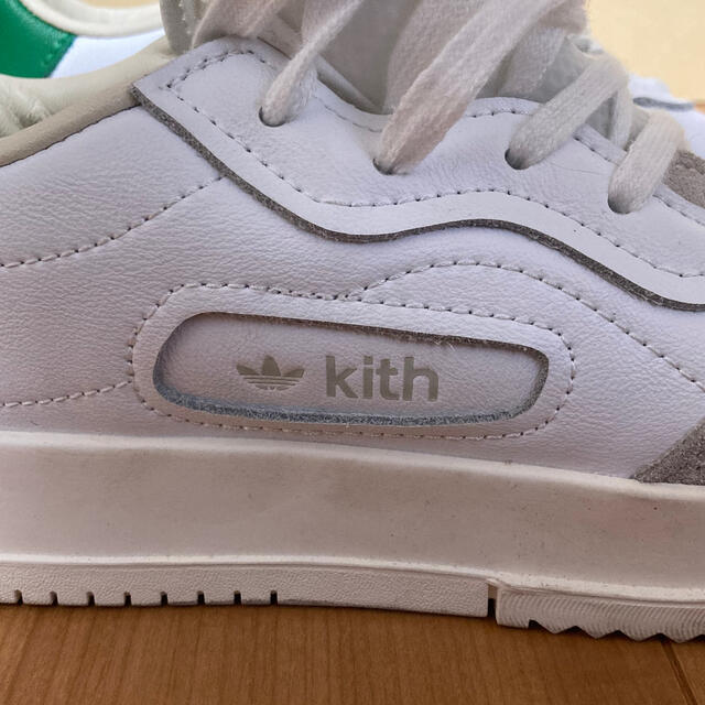 KITH × ADIDAS スニーカー  キス　アディダスコラボ