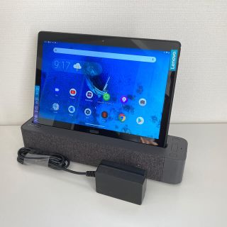 レノボ(Lenovo)のアレクサ対応スマートスピーカーにもなるLenovoタブレット(タブレット)