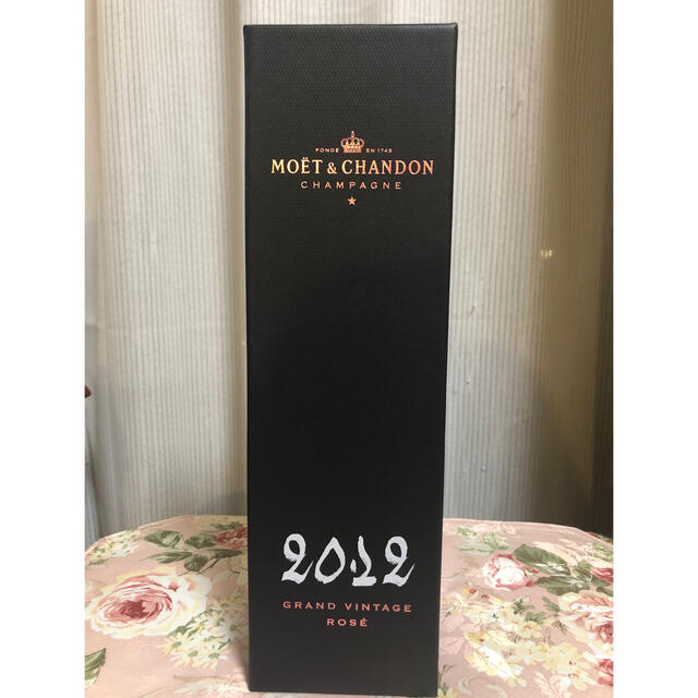 【まとめ買い】 MOËT & CHANDON - モエ.エ.シャンドン ロゼ グランドヴィンテージ シャンパン/スパークリングワイン 【まとめ買い】 MOËT & CHANDON - モエ.エ.シャンドン ロゼ グランドヴィンテージ シャンパン/スパークリングワイン