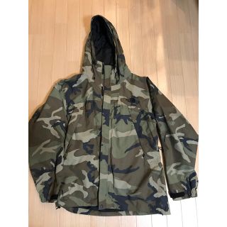 ザノースフェイス(THE NORTH FACE)のザ・ノース・フェイス　ウインドブレーカー(ナイロンジャケット)