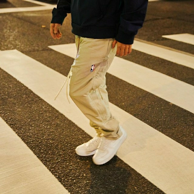 Nike Fear of God Warm Up Pants string S-