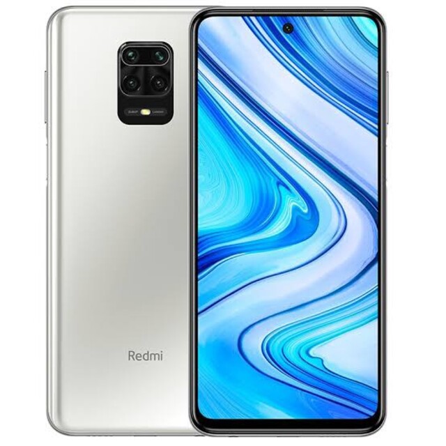 Redmi Note9S 4GB/64GB ホワイトスマホ/家電/カメラ