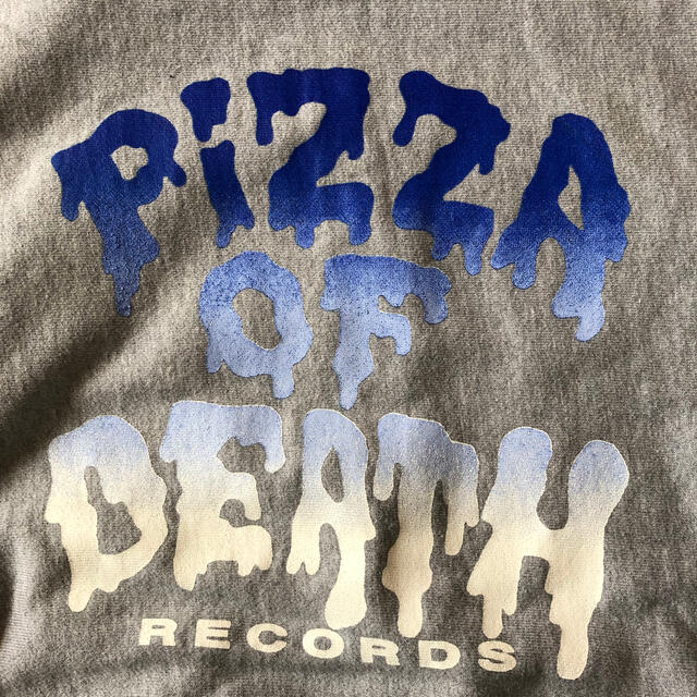 PIZZA OF DEATH