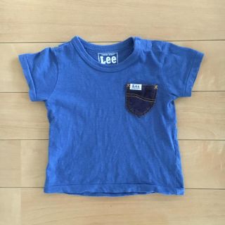 リー(Lee)のLee 90cm半袖Tシャツ(Tシャツ/カットソー)