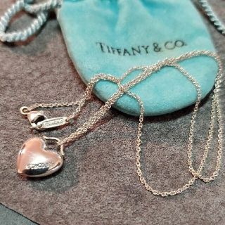 ティファニー ネックレス 925 廃盤