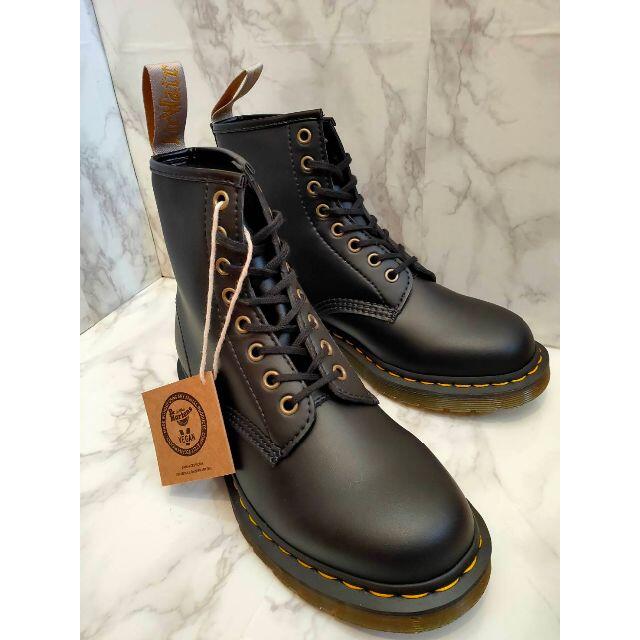 Dr.Martens 1460 VEGAN 8EYE UK9 - ブーツ