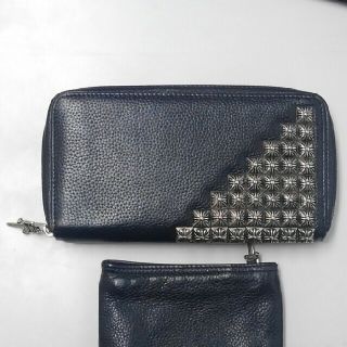 クロムハーツ(Chrome Hearts)のクロムハーツみたいな財布(長財布)