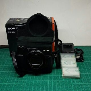 ソニー(SONY)のみっぴ様専用 SONY RX100m5(コンパクトデジタルカメラ)