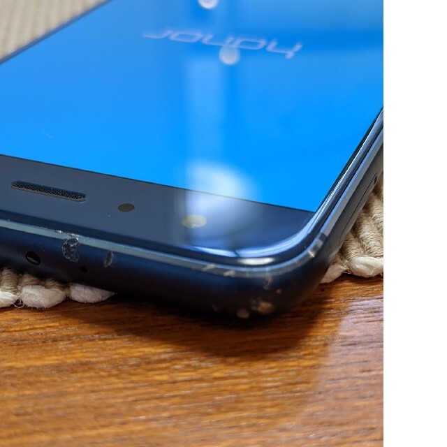 ANDROID(アンドロイド)のHUAWEI honor 9 スマホ/家電/カメラのスマートフォン/携帯電話(スマートフォン本体)の商品写真