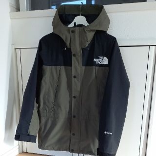 THE NORTH FACE - マウンテンライトジャケット ニュートープ Sの