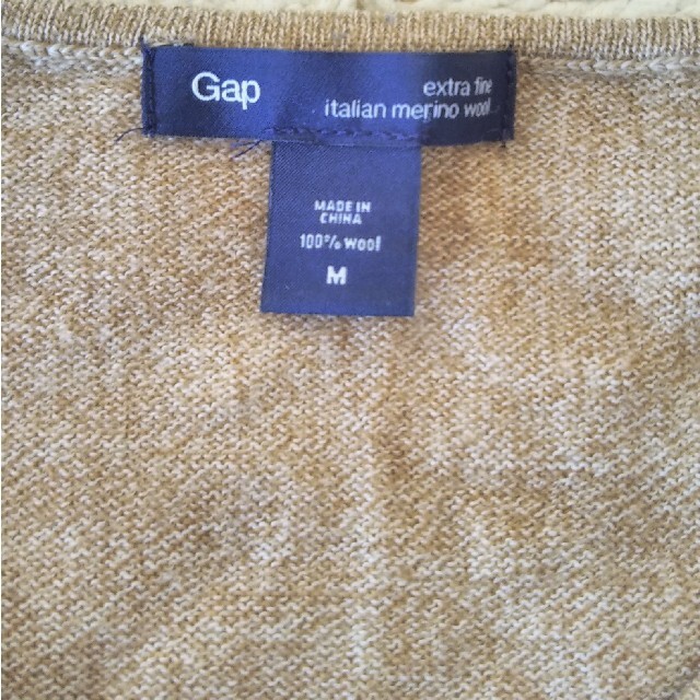 GAP(ギャップ)のメリノウールニット レディースのトップス(ニット/セーター)の商品写真