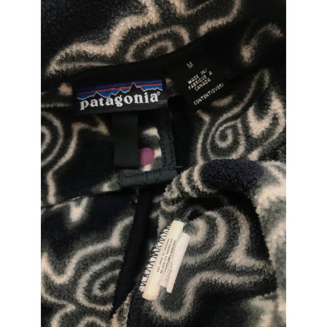 patagonia(パタゴニア)の美品Patagoniaパタゴニア亀柄タートルMサイズスナップT メンズのトップス(その他)の商品写真