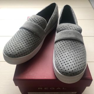 リーガル(REGAL)の■新品■ REGAL リーガル　スリッポン(スリッポン/モカシン)