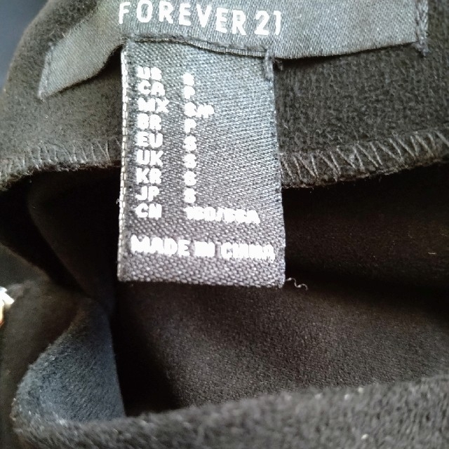 FOREVER 21(フォーエバートゥエンティーワン)のFOREVER21 スカート レディースのスカート(ミニスカート)の商品写真