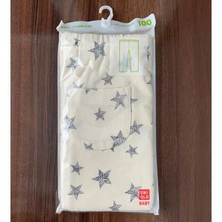 ユニクロ(UNIQLO)の【新品】UNIQLO Baby レギンス　10分丈　100㎝(パンツ/スパッツ)