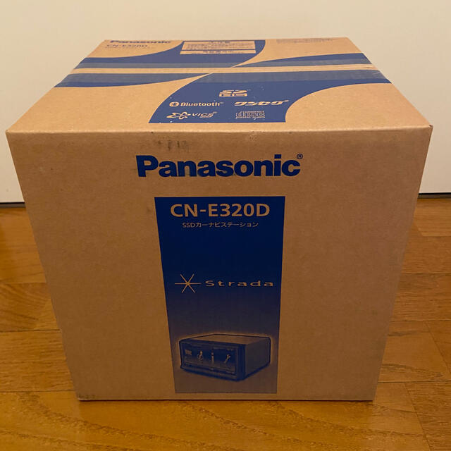 Panasonic ストラーダ CN-E320D ブティック 52.0%OFF brcstarch.com.br