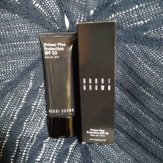 ボビイブラウン(BOBBI BROWN)のボビイブラウン·プライマープラスプロテクションSPF50(化粧下地)